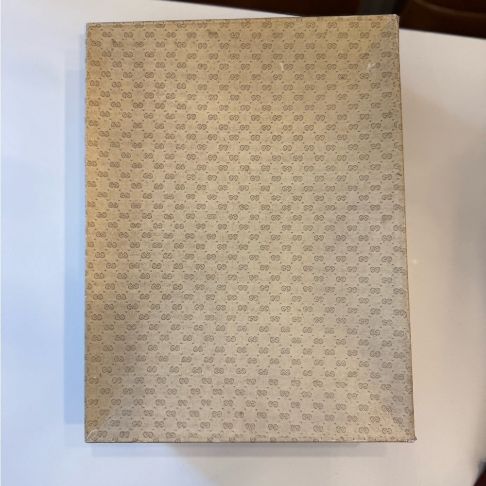 Vintage Gucci Bag with Original Box – Rare 80s Find! - Picture 8 of 13